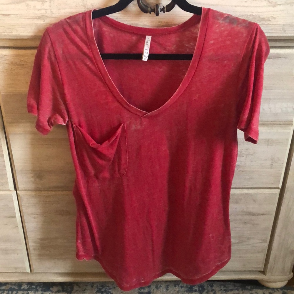 Z Supply t shirt